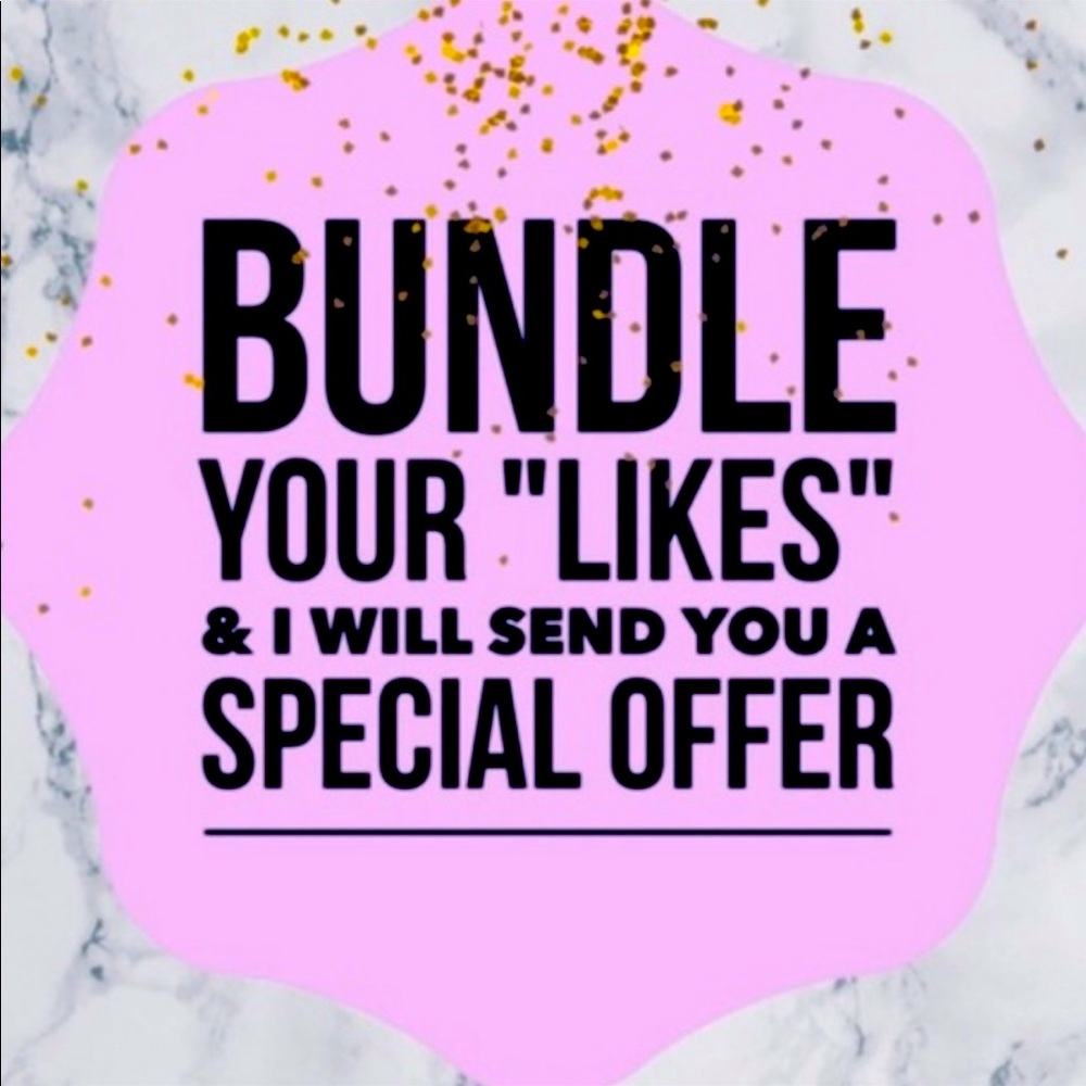 Happy New Year!🎉 Make me an offer …